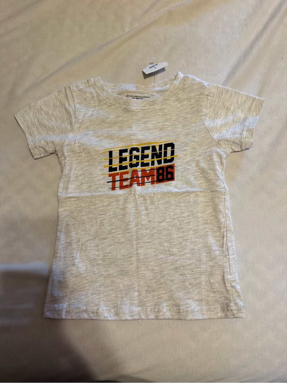 Toddler shirt